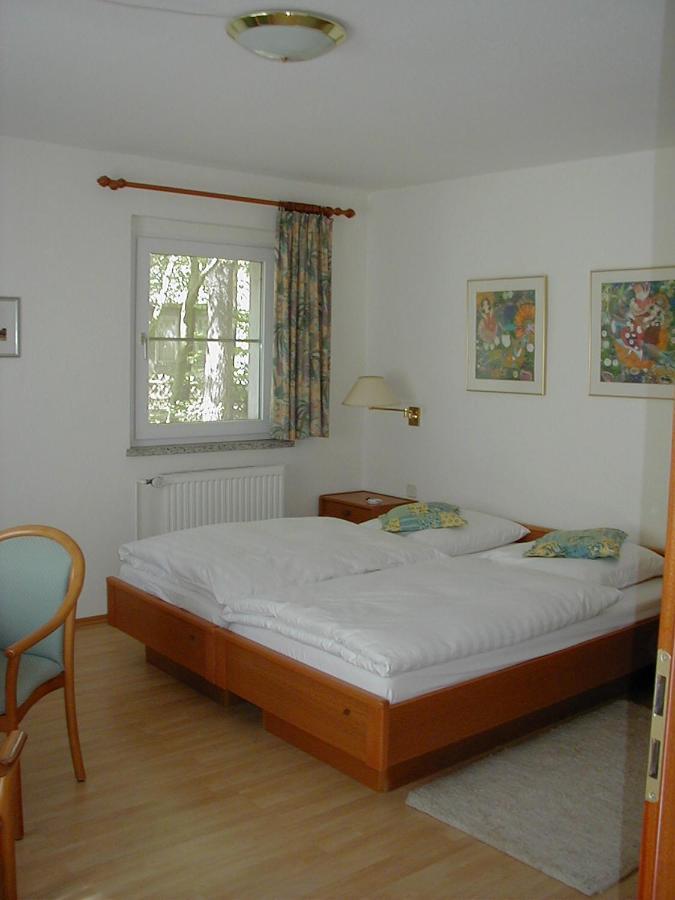 Haus Waldfrieden Leilighet Bad Saarow Eksteriør bilde